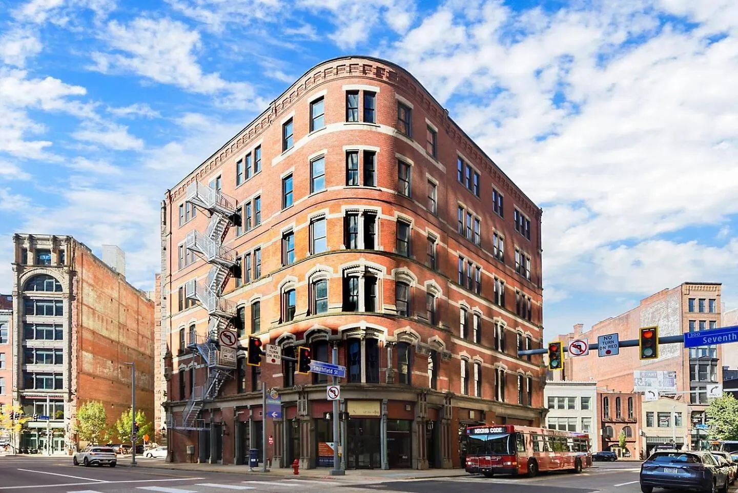 Appartamento Remodeled 2Br Downtown Pittsburgh Near Dlcc Stati Uniti